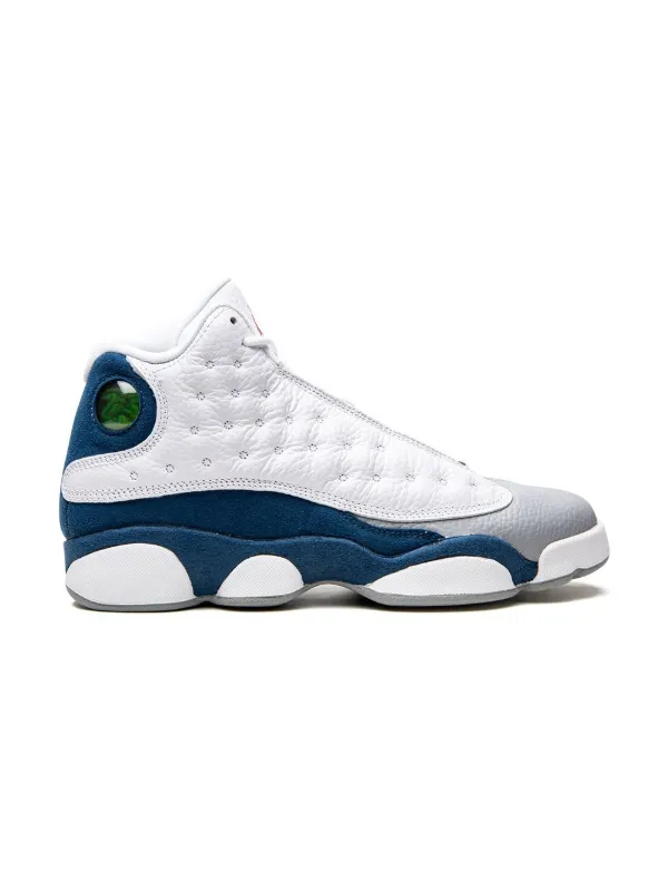 Jordan Kids Air Jordan 13 Retro スニーカー | ホワイト | FARFETCH JP