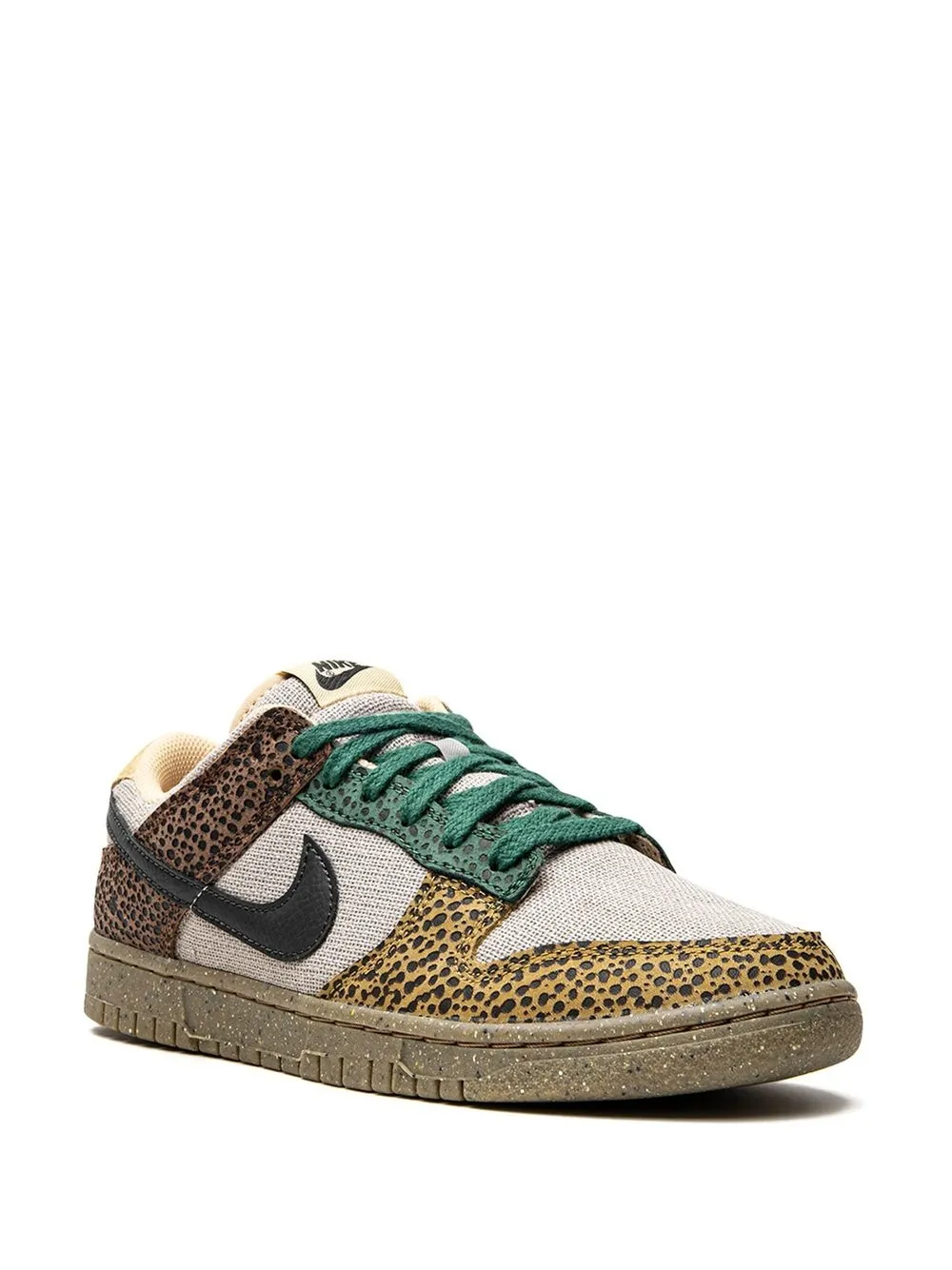 DUNK LOW SAFARI GOLDEN MOSS 28cm-