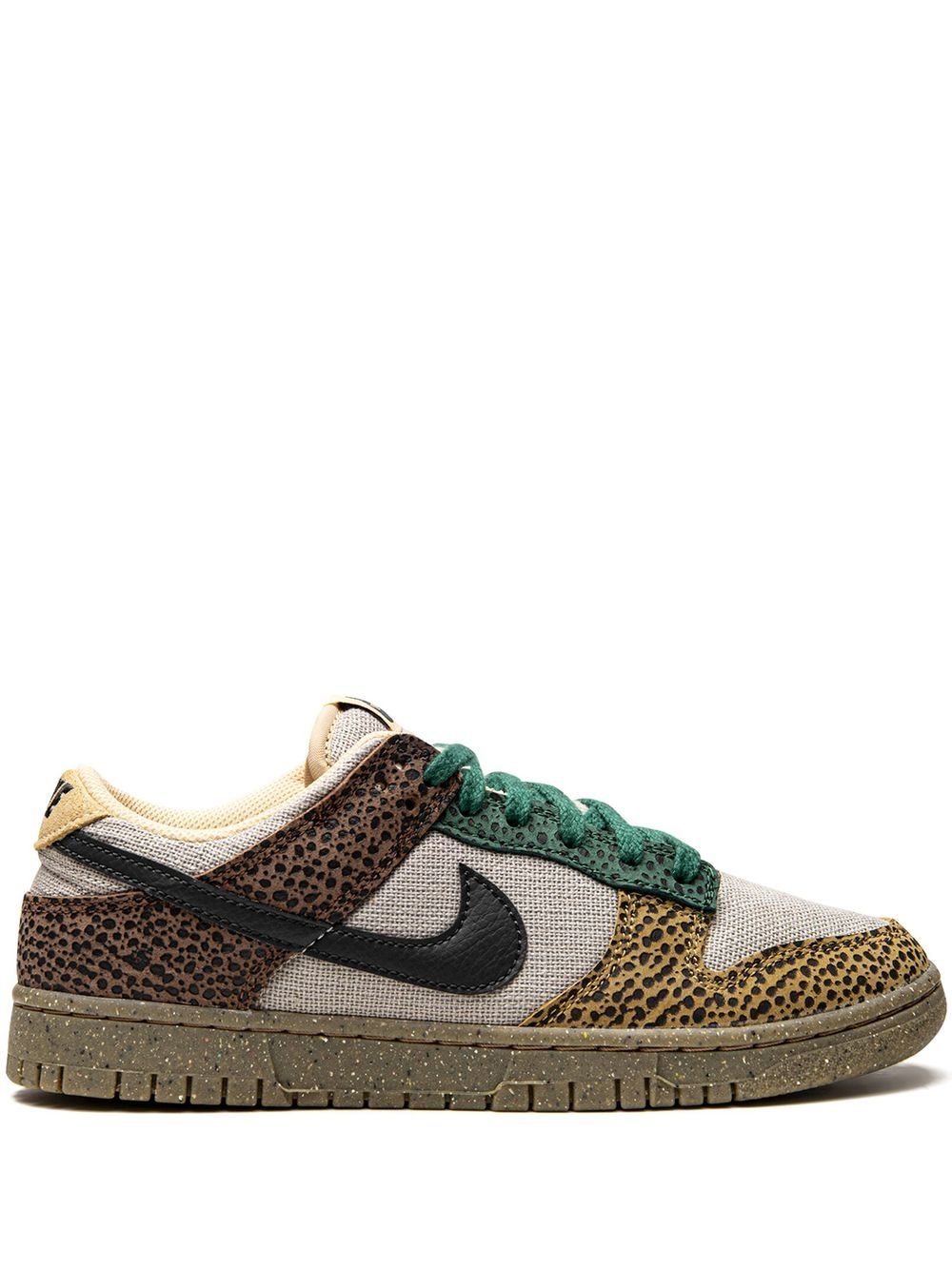 NIKE DUNK GOLDEN MOSS SAFARI ダンク サファリ-