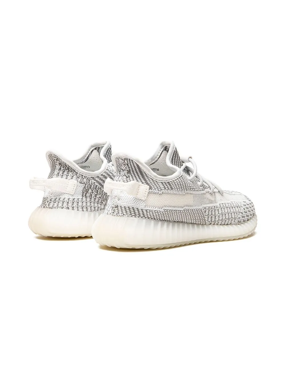 Adidas Originals Yeezy Boost 350 V2 Sneakers In Grey