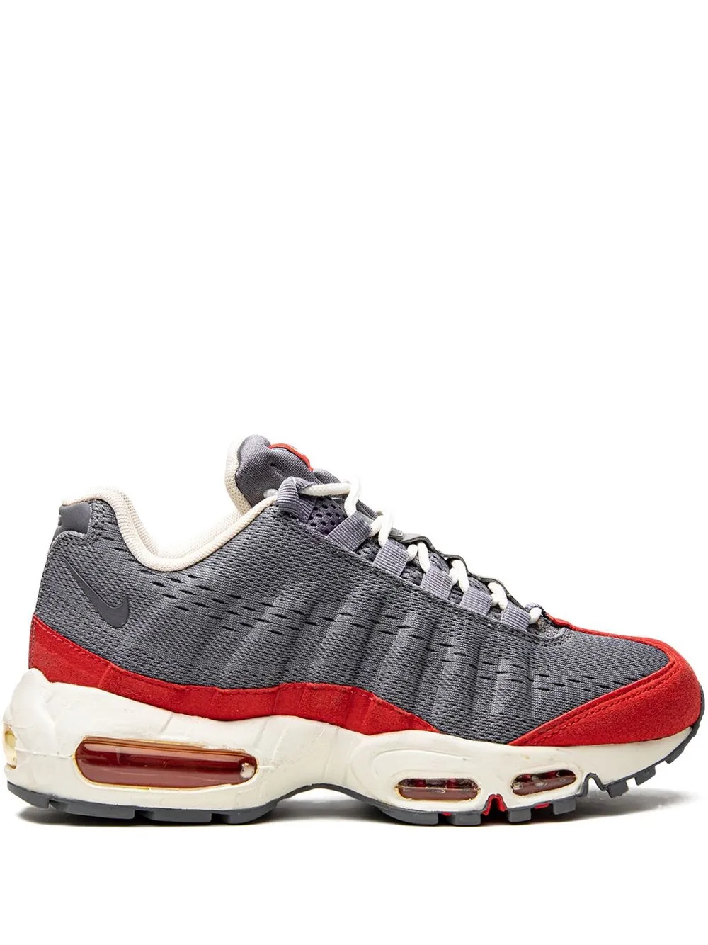 

Nike tenis Air Max 95 PRM - Gris