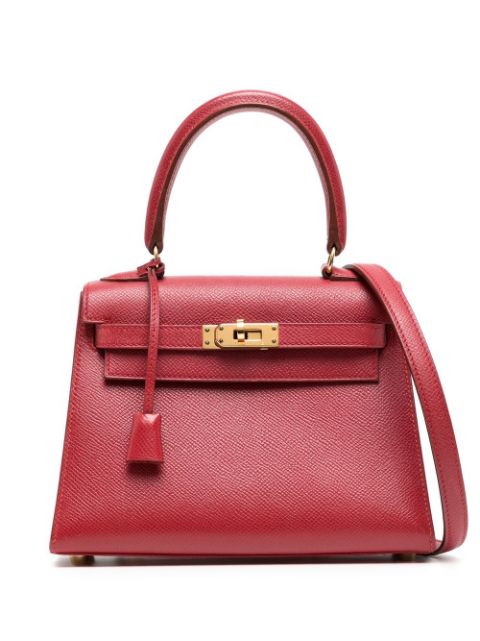 Hermes 2011 Kelly 20 two-way handbag Women