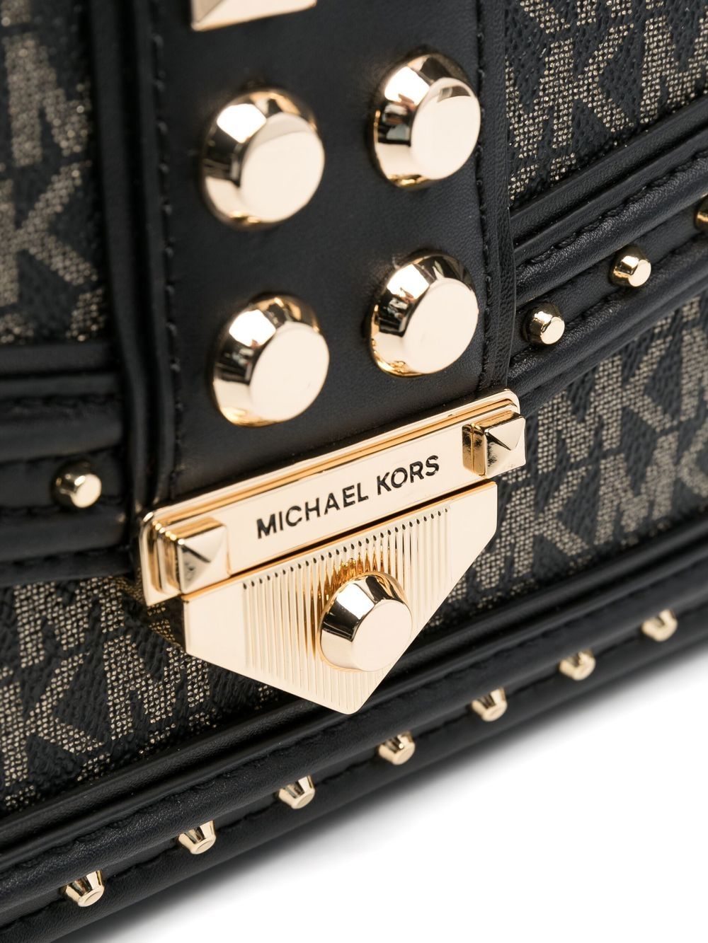 Michael Michael Kors Soho Large Frame Chain Shoulder Bag