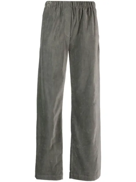 Alysi straight leg trousers