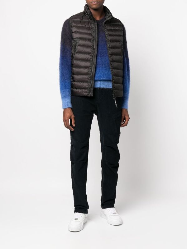 C.P. Company Padded Quilted Gilet - Farfetch