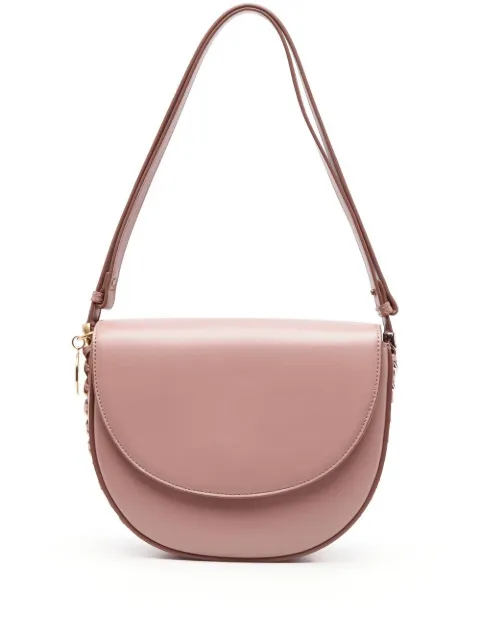 Stella McCartney medium Frayme flap shoulder bag