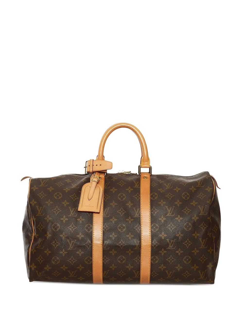 

Louis Vuitton bolsa de viaje Keepall 45 1991 pre-owned - Marrón
