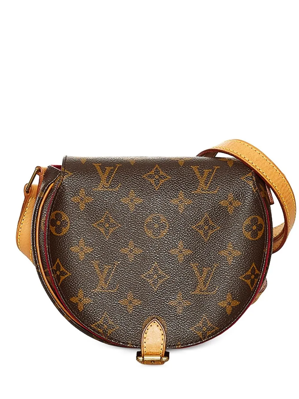 

Louis Vuitton bolsa de hombro Tambourin 2003 pre-owned - Marrón