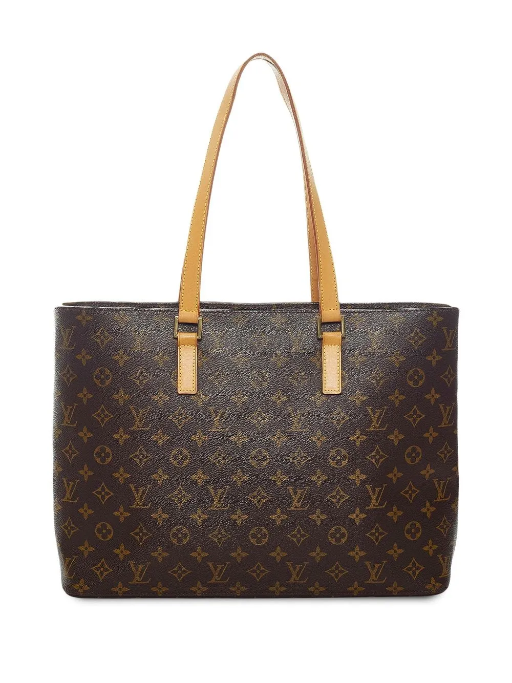 

Louis Vuitton tote Luco 2000 pre-owned - Marrón