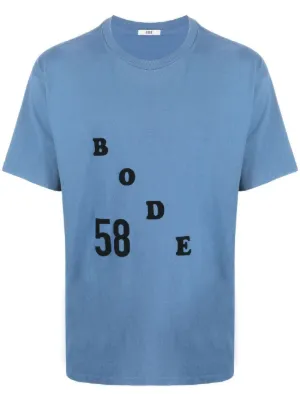 BODE T-Shirts for Men | FARFETCH US