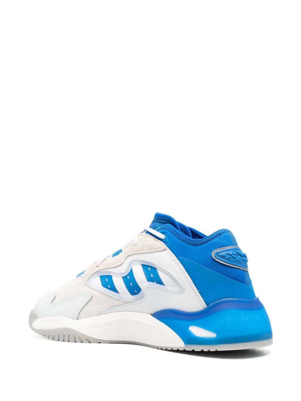 hype adidas Streetball 2.0 low-top sneakers 