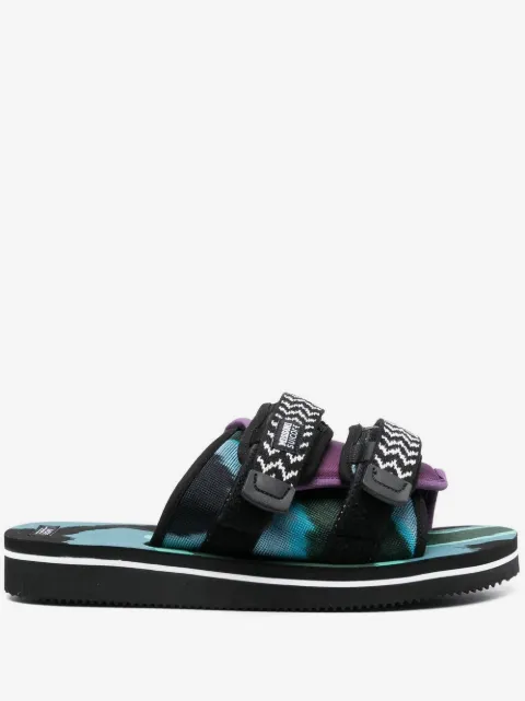 Suicoke sandales à double brides