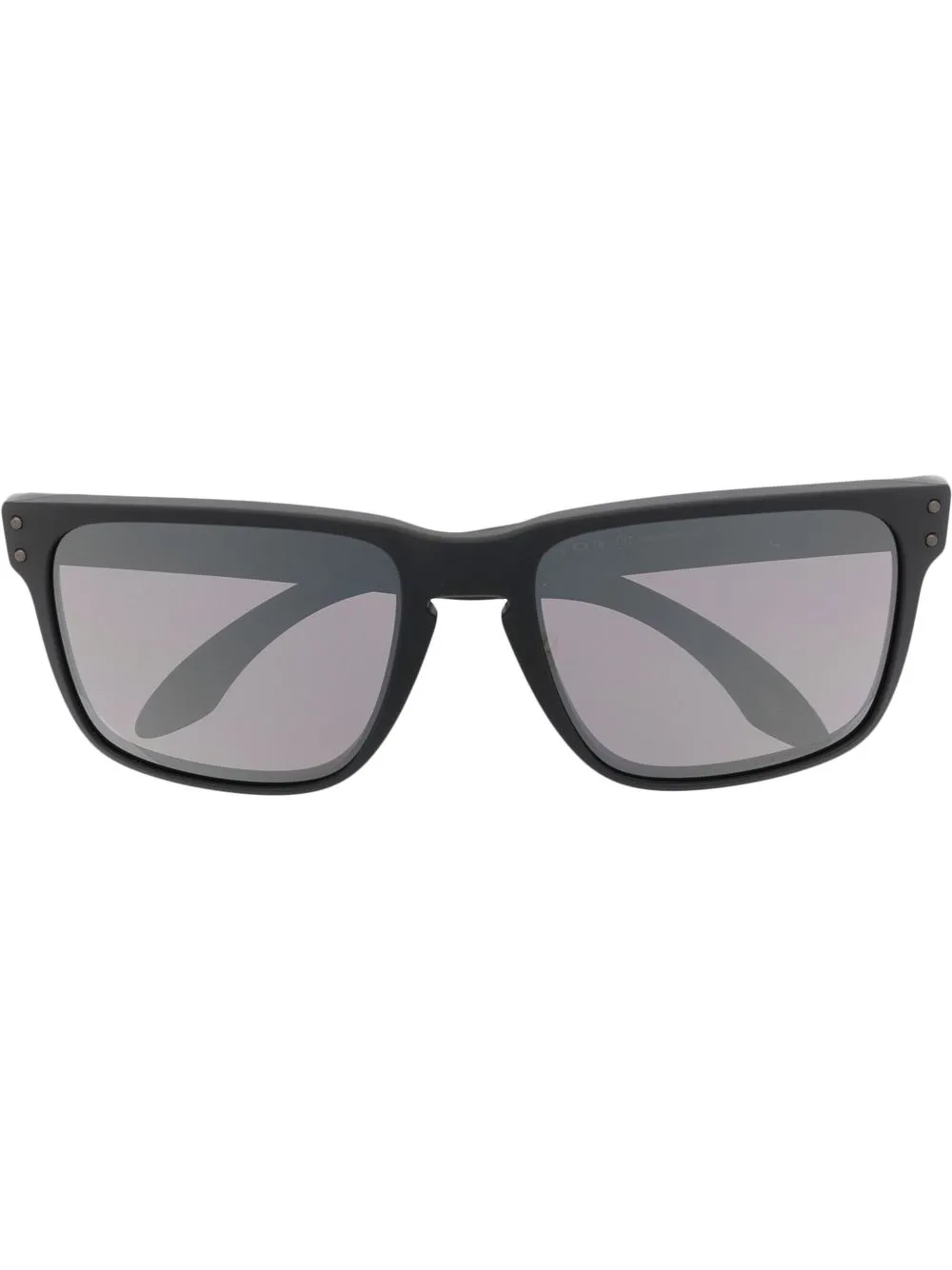 

Oakley wayfarer-frame sunglasses - Black