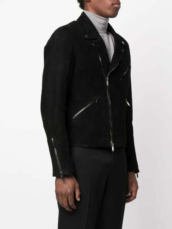 2022モデル Allsaints NASH BIKER スエードライダースジャケット ai-sp ...