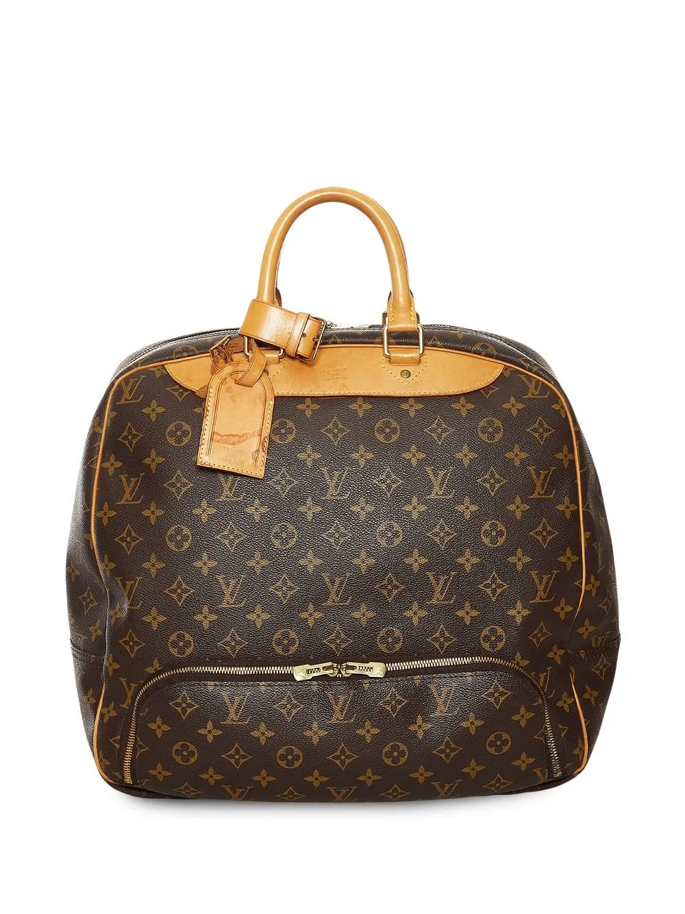 

Louis Vuitton bolsa de viaje Evasion 1999 pre-owned - Marrón