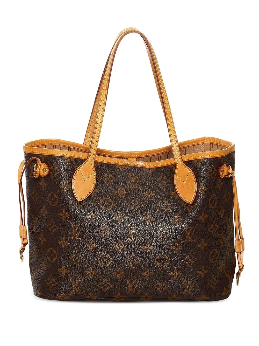 

Louis Vuitton tote Neverfull MM 2010 pre-owned - Marrón