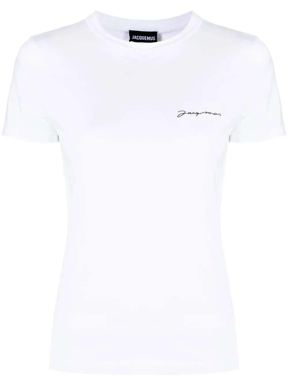 

Jacquemus Le brodé T-shirt - Blanco