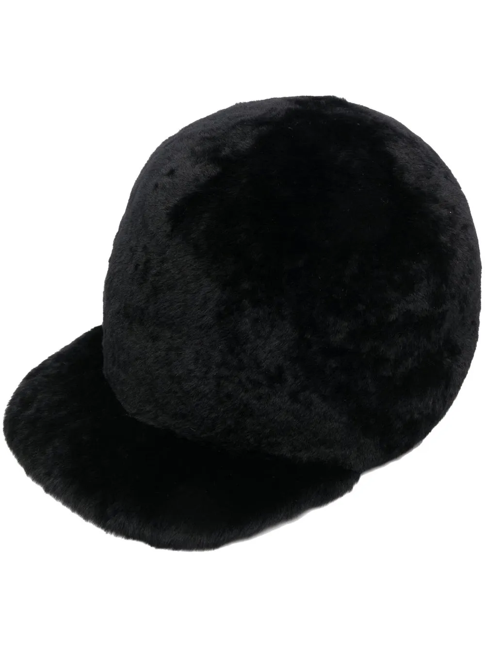 

Liska Kappe shearling cap - Black