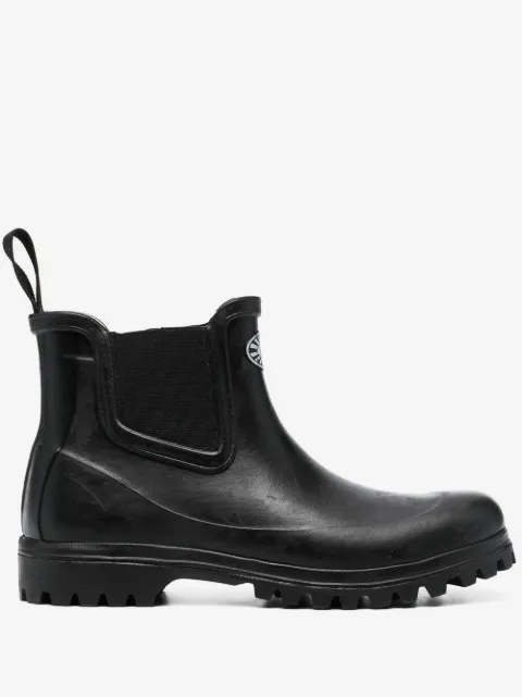 Superga 798 rubber ankle boots