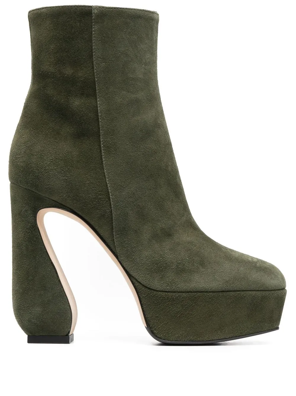 

Si Rossi Si Rossi 130mm boots - Green
