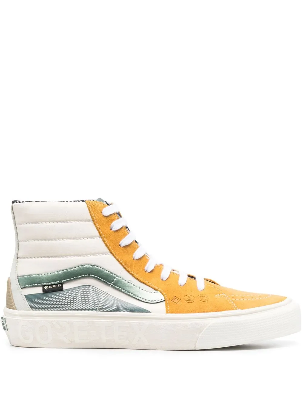 

Vans Sk8-Hi Gore-Tex sneakers - Yellow