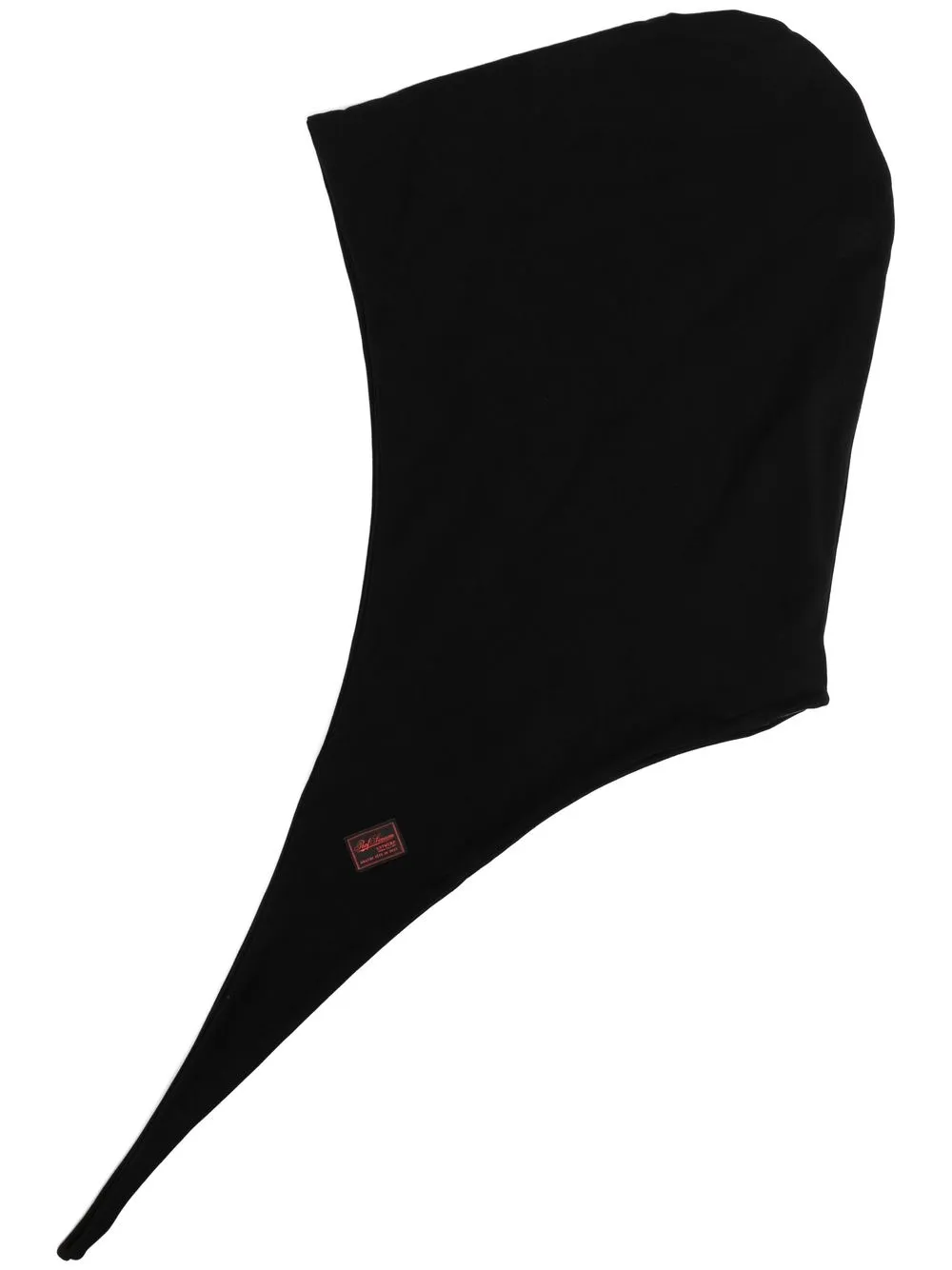 

Raf Simons logo-patch hat - Negro