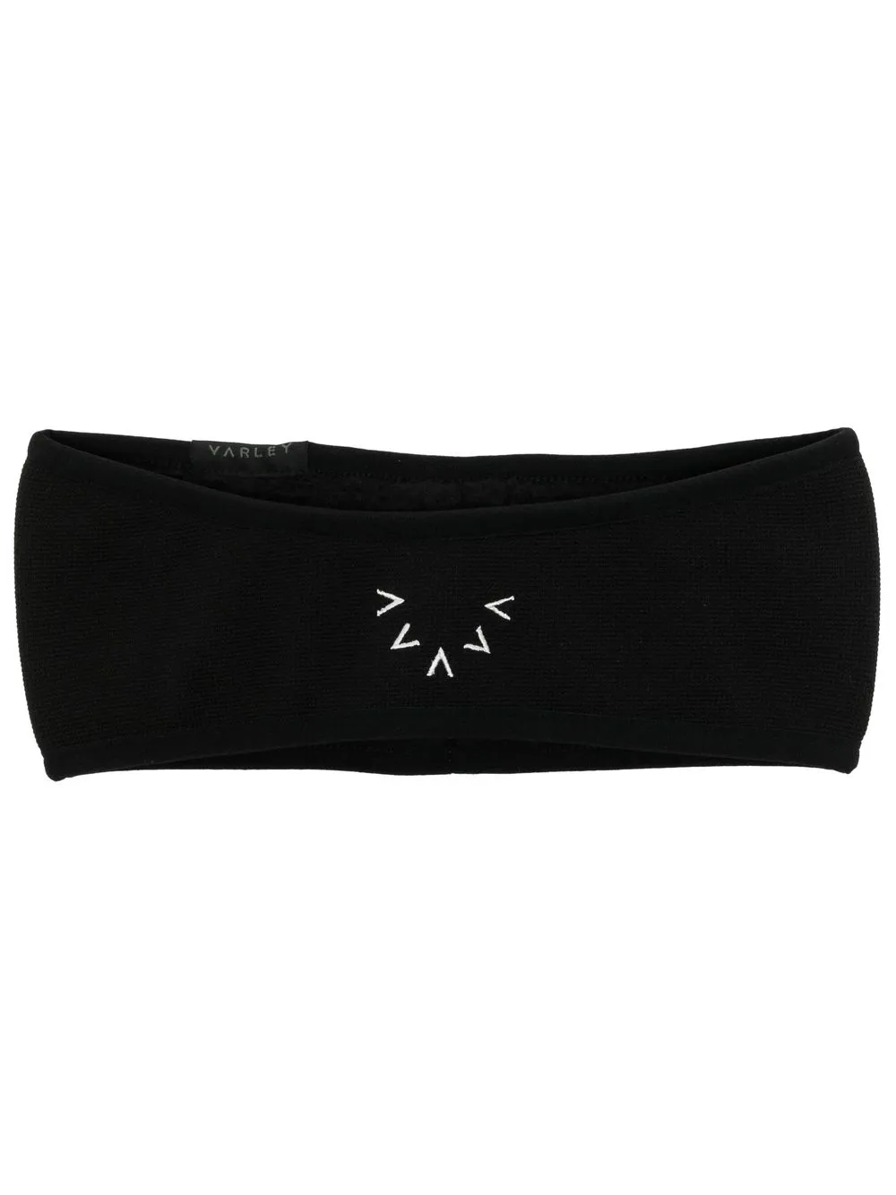 

Varley embroidered logo headband - Black