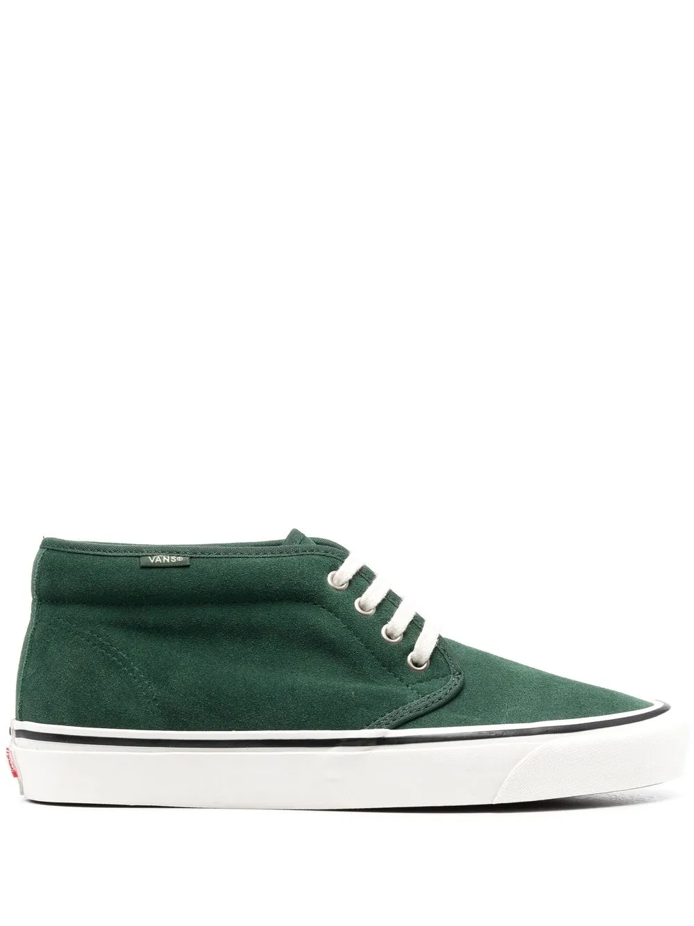 

Vans tenis bajos Anaheim Factory Chukka - Verde