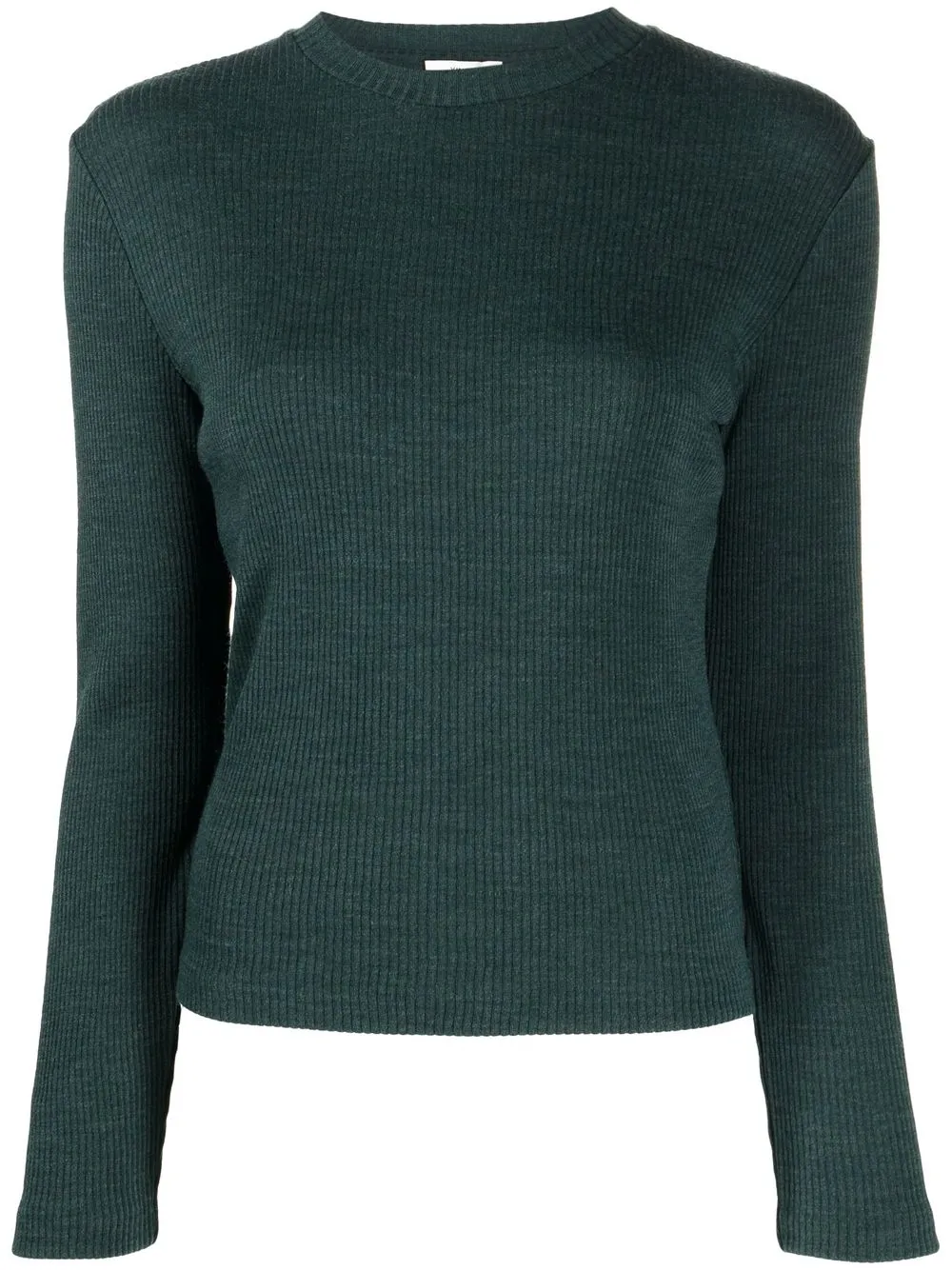 

Vince fine knit jumper - Green