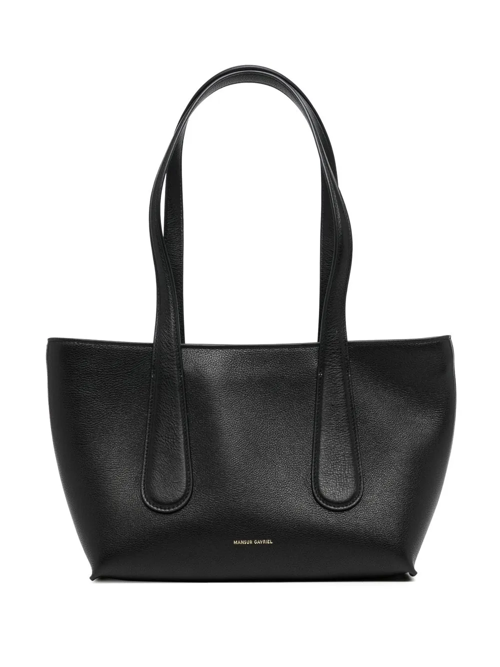 

Mansur Gavriel large Everyday Shopper tote bag - Black