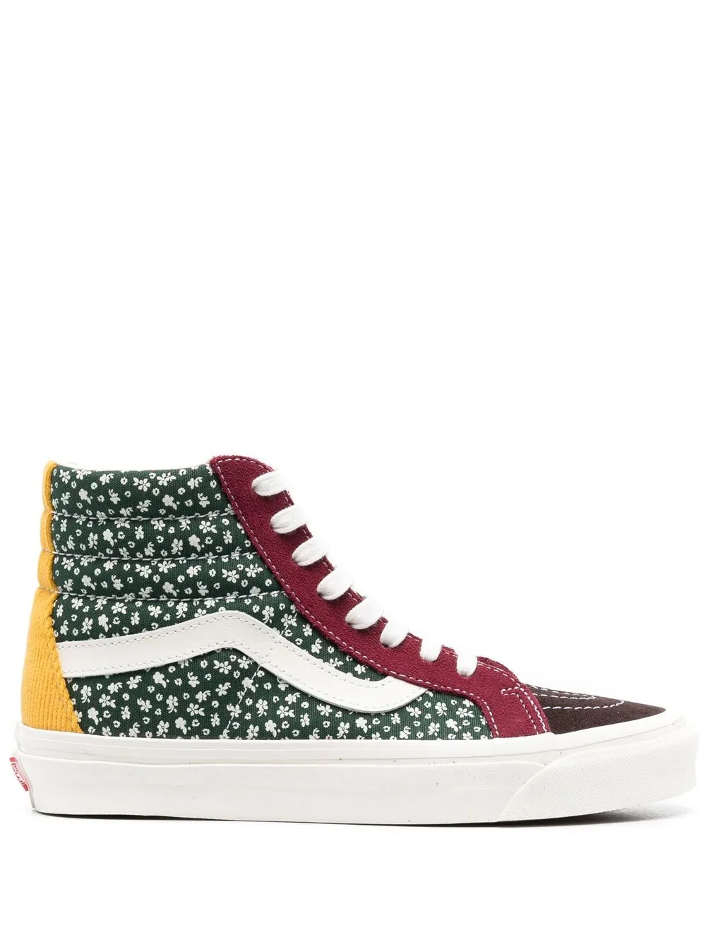 

Vans Sk8-Hi DX sneakers - Green