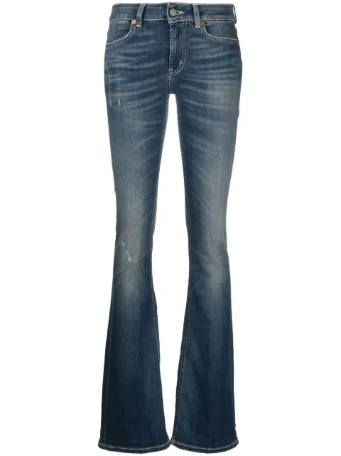 DONDUP mid-rise bootcut jeans 