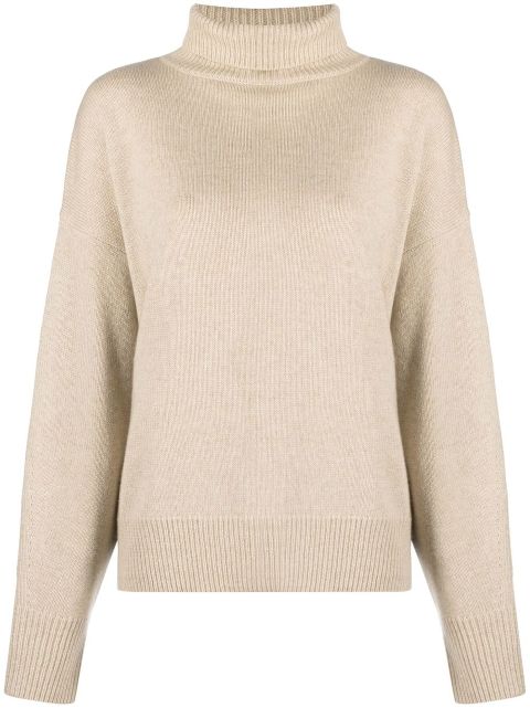 ISABEL MARANT Aspen roll-neck jumper Women