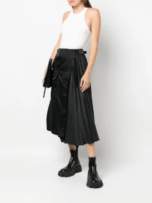 sacai(サカイ)スカート - FARFETCH