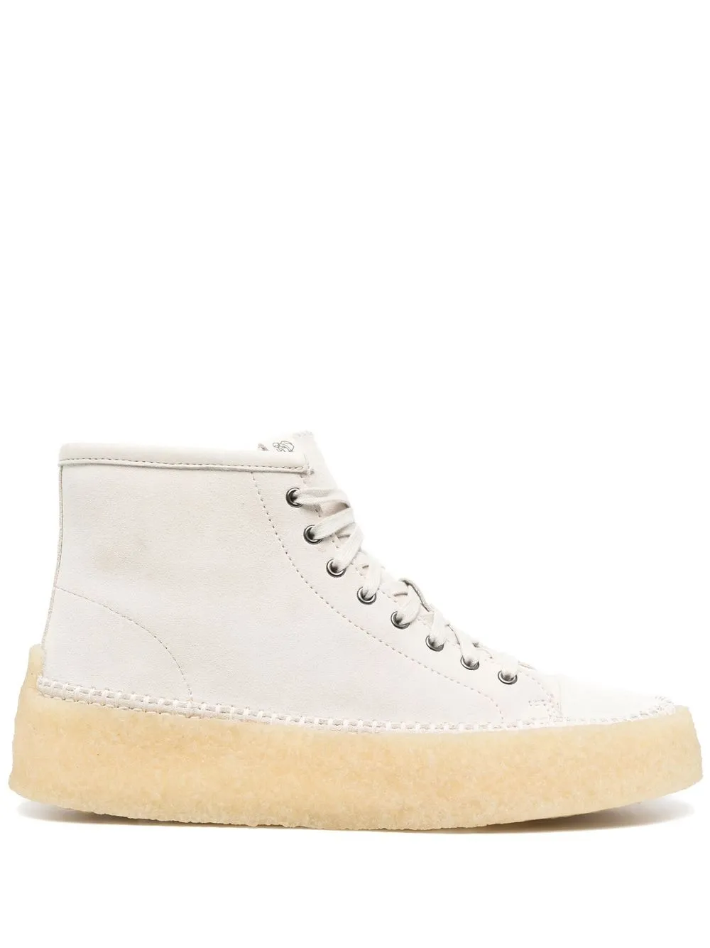 

Clarks Originals Caravan Mid ankle boots - Neutrals