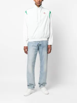 美品正規 CASABLANCA トラックジャケット 22aw メンズ XL 希少 Casablanca メンズ ジャケット通販 - FARFETCH