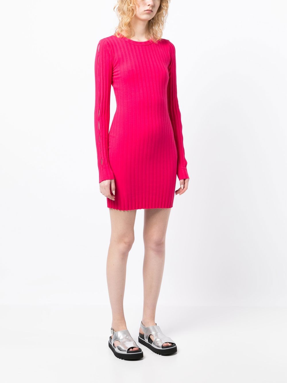 Cotton Citizen Ribbed Cotton Dress - Farfetch