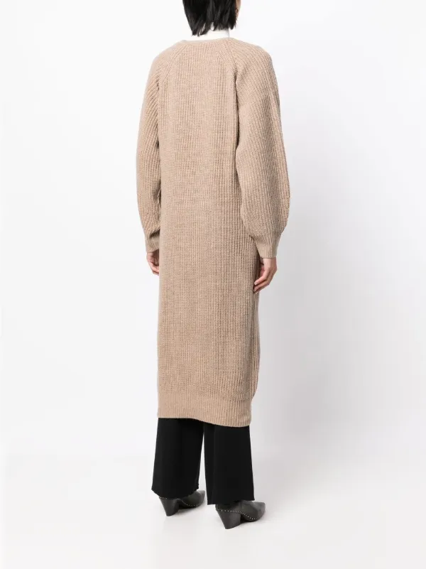 BY MALENE BILGERロングカーディガン【新品】 BY MALENE BILGERロングカーディガン【新品】