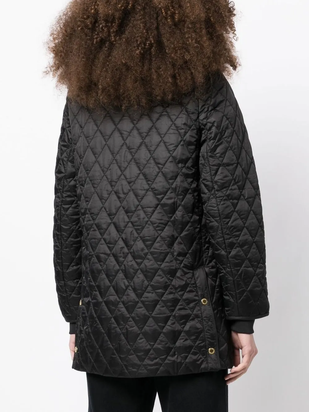 Barbour Kilmarie Quilited Jacket Farfetch