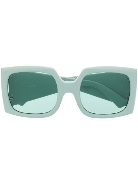 Ambush Eyewear Fhonix oversize-frame sunglasses