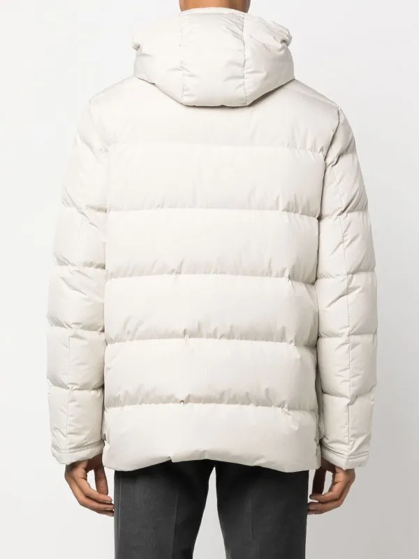 Fay／ダウンコート Fay ダウンコート | ニュートラル | FARFETCH JP