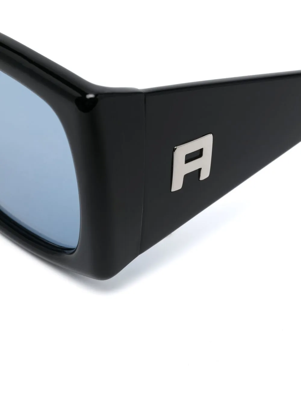  Ambush Eyewear Fhonix Oversize-frame Sunglasses - Black 