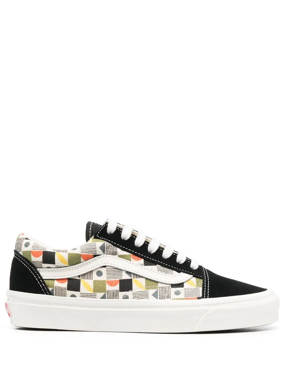 

Vans tenis bajos Old Skool 36 DX - Neutro