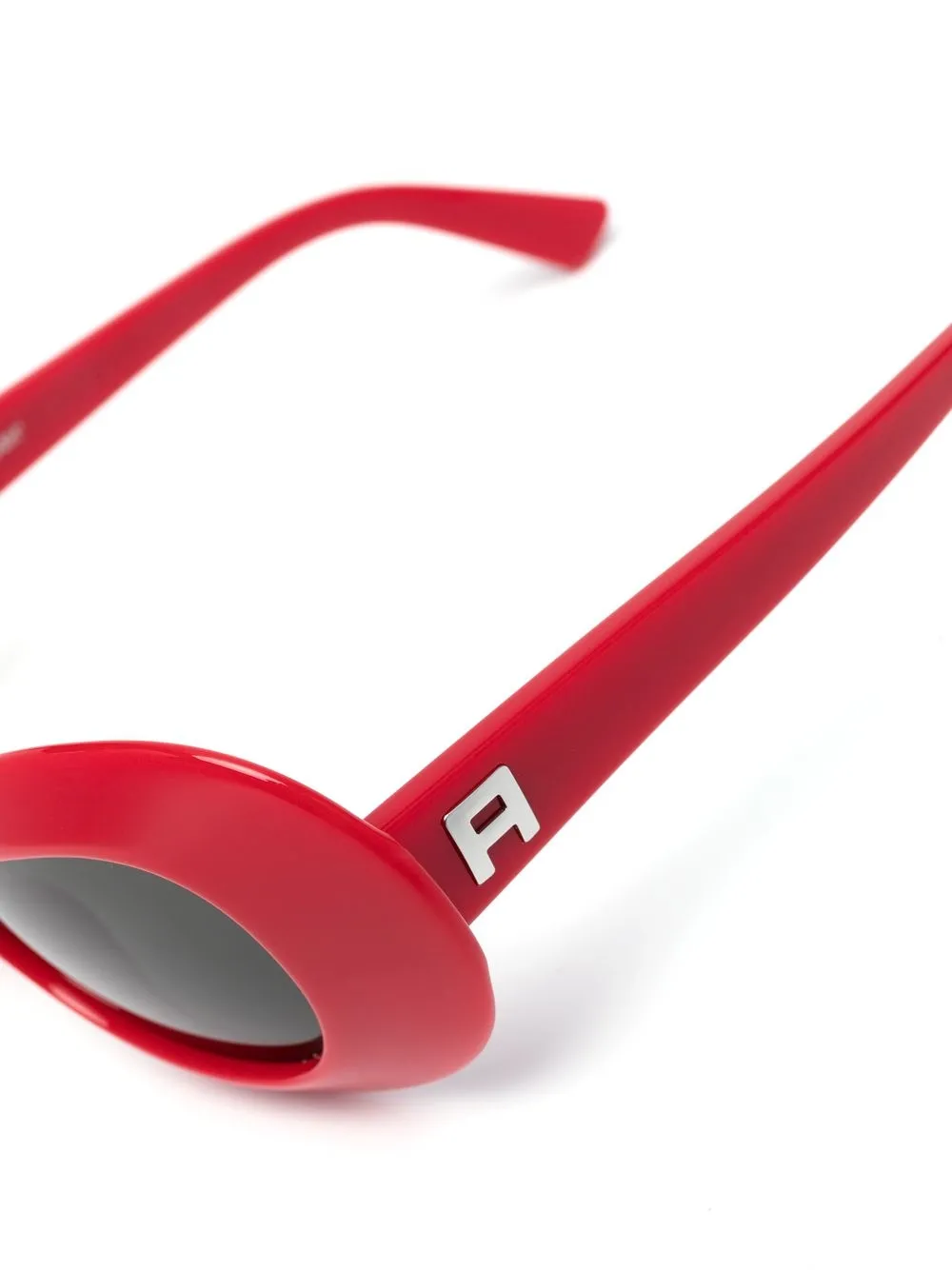  Ambush Eyewear Jordee Cat-eye Sunglasses - Red 