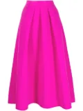 Sachin & Babi Leighton pleated skirt - Pink