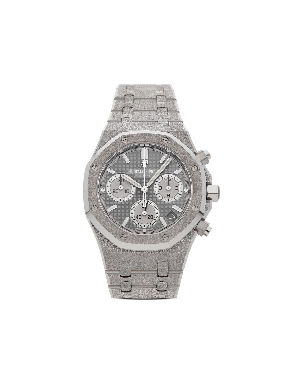 

Audemars Piguet 2021 pre-owned Royal Oak Chronograph 41mm - Grey