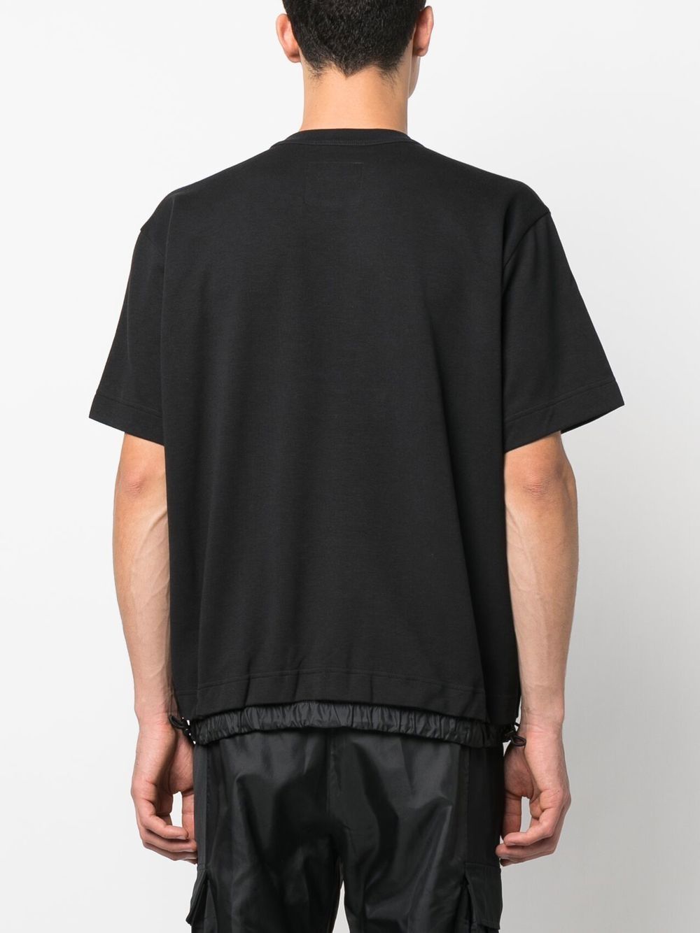 Nike hot sale sacai shirt