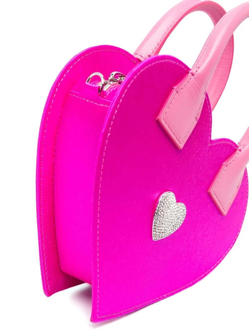 mach-mach-heart-shape-mini-bag-farfetch