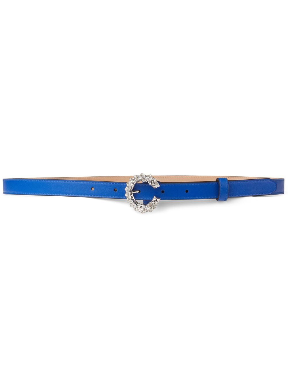 Jimmy Choo Madeline Buckle Belt - Farfetch