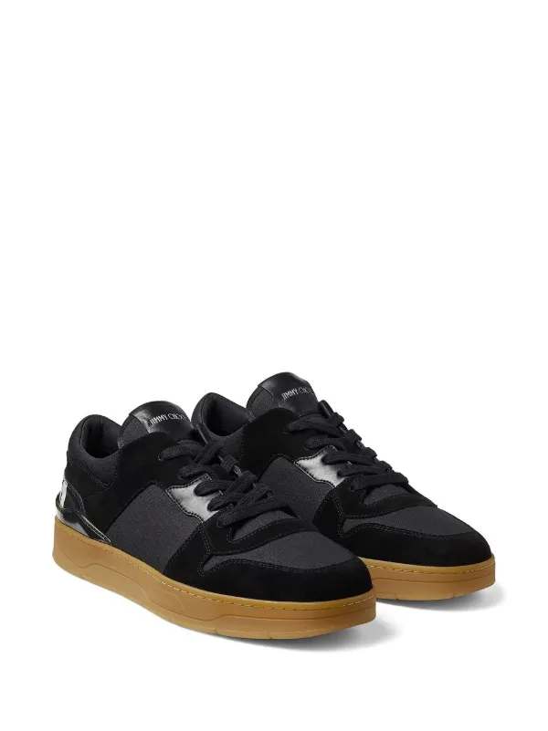 Jimmy Choo Florent スニーカー | ブラック | FARFETCH JP